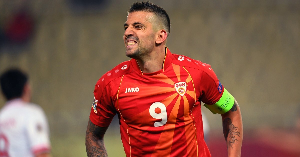 Pogledajte spektakularan gol Trajkovskog škaricama