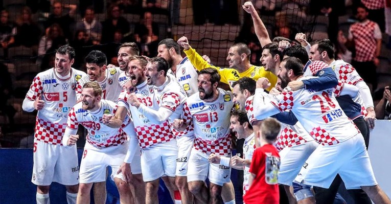 Sve medalje Hrvatske: Nedostaje samo ona za koju igra danas protiv Španjolske