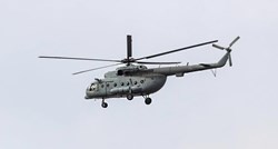 44-godišnjak s koronom iz Dubrovnika helikopterom prevezen u bolnicu u Zagreb