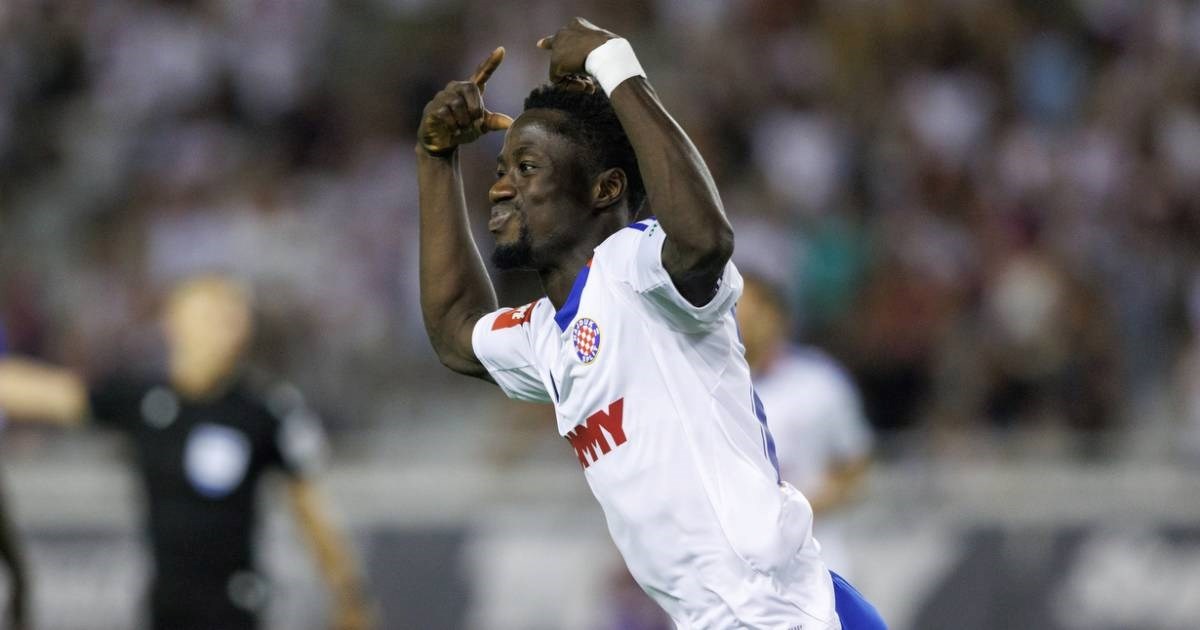 Ušao je i zabio dva gola za Hajduk. Prozvali ste ga igračem utakmice