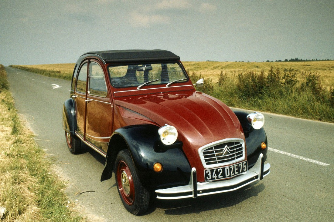 Citroën vraća legendarnog Spačeka