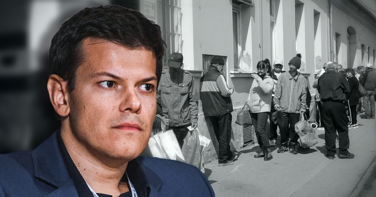 Vuk Vuković za Index: Moguće je da ćemo po siromaštvu prestići i Bugarsku