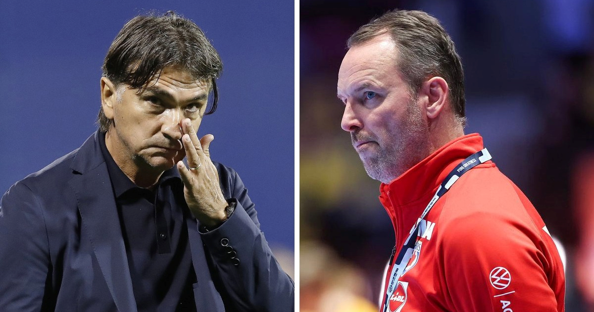 Dalić: Nitko me nije podržao kad sam učinio što i Sigurdsson. Stranca su svi podržali