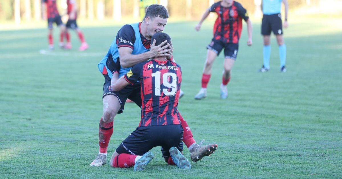 VIDEO Ovako se dogodila jedna od najvećih kup-senzacija u Hrvatskoj