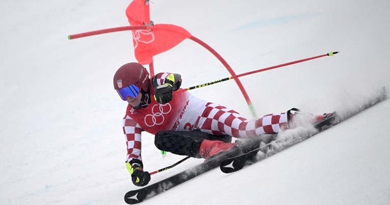 Zubčić osvojio 10. mjesto, senzacija slovenskog skijaša za medalju na ZOI-ju