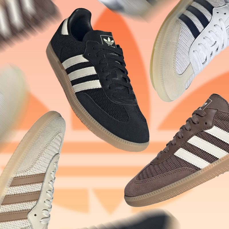 Adidas lansirao nove Samba tenisice u četiri neutralne boje