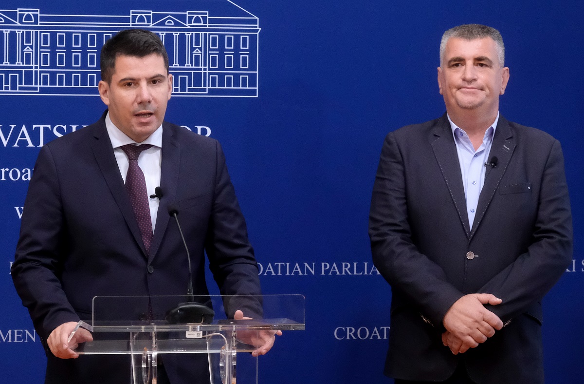 Most traži istražno povjerenstvo o radu DORH-a
