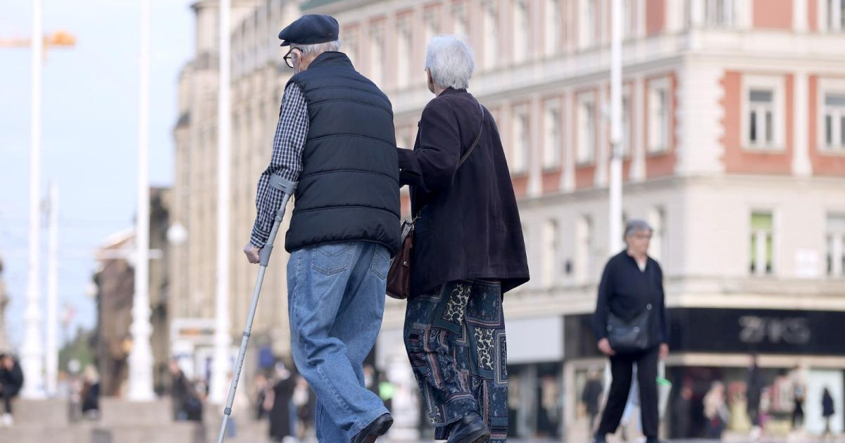 Umirovljenici: Stariji ljudi su neshvaćeni, sami, ni liječnici ih ne shvaćaju ozbiljno
