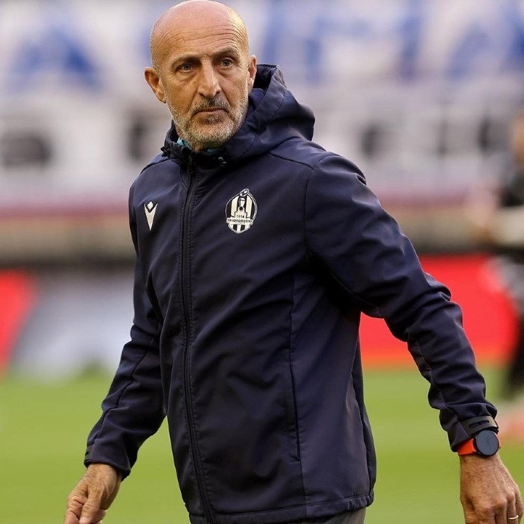 Trener Lokomotive: Ne znam zašto smo bili u grču protiv Šibenika