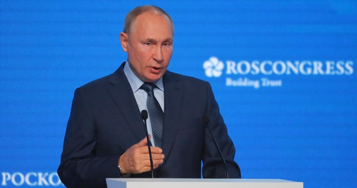 Putin: Rusija će isporučiti još plina ako Europa to bude tražila