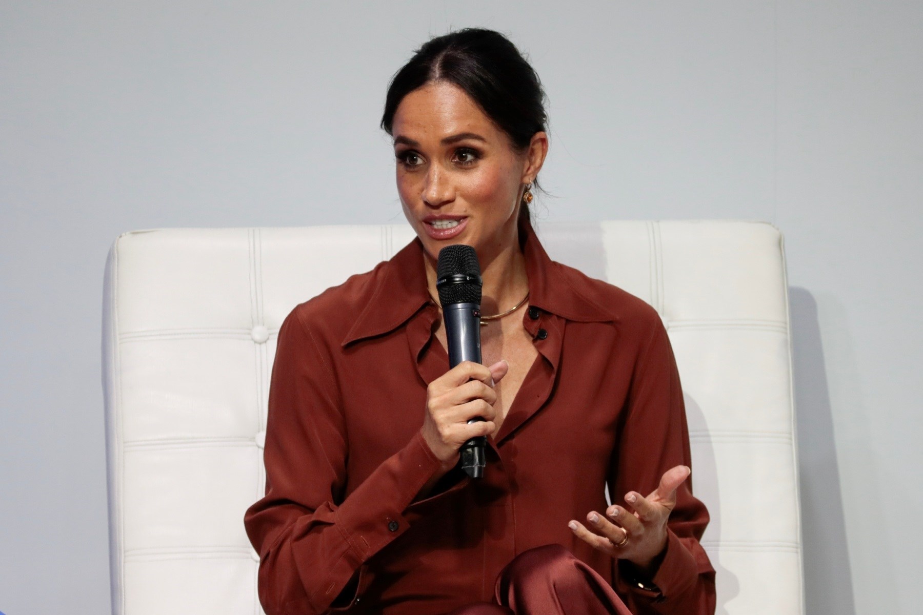 Putna torba Meghan Markle izgleda luksuzno, ali cijena iznenađuje