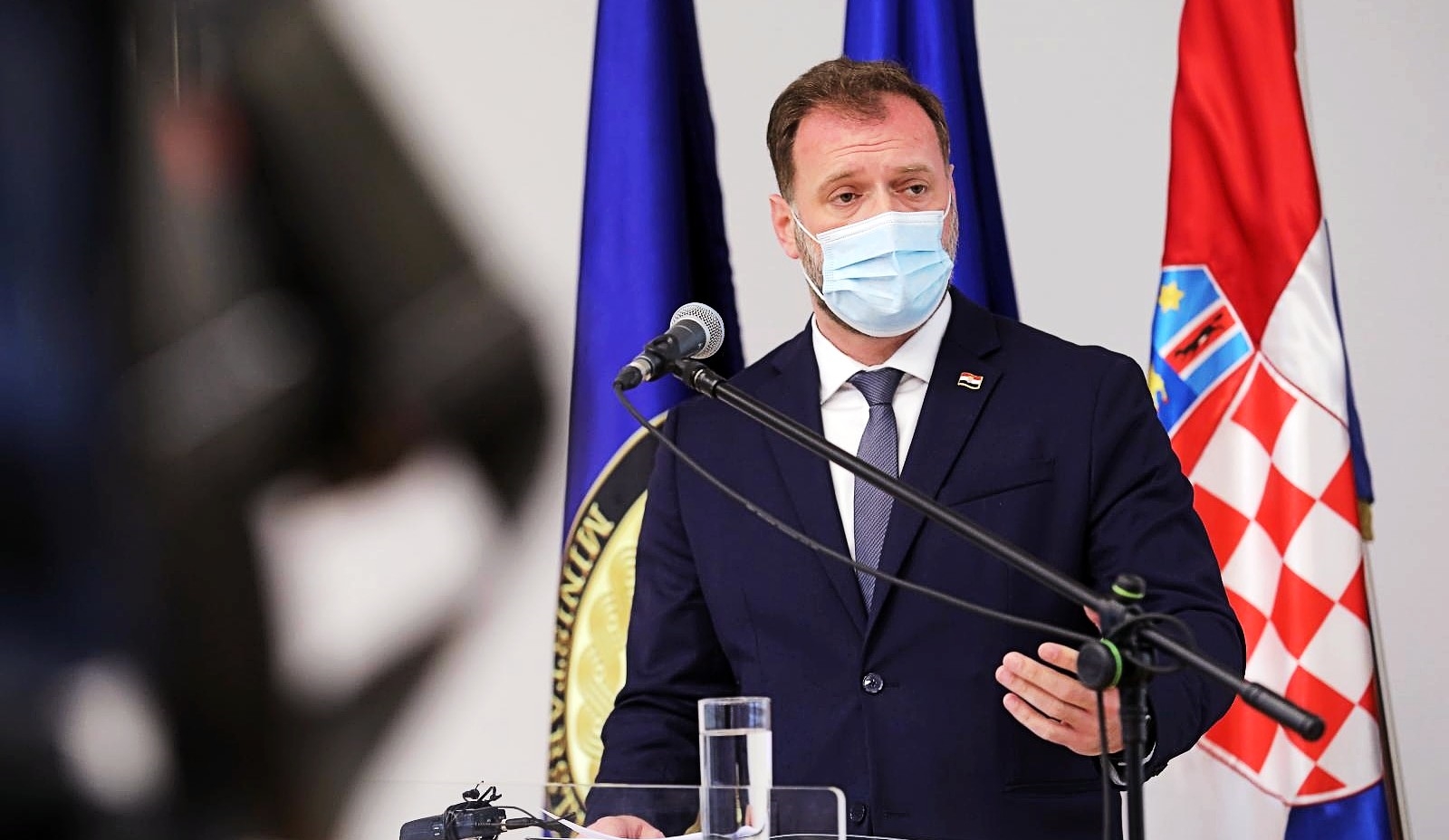 Banožić predstavio Plan nabave MORH-a za 2021. vrijedan 284 milijuna kuna