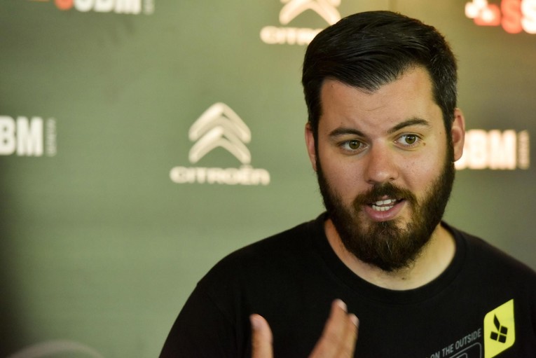 Mate Rimac: Naš kampus će promijeniti hrvatsko gospodarstvo