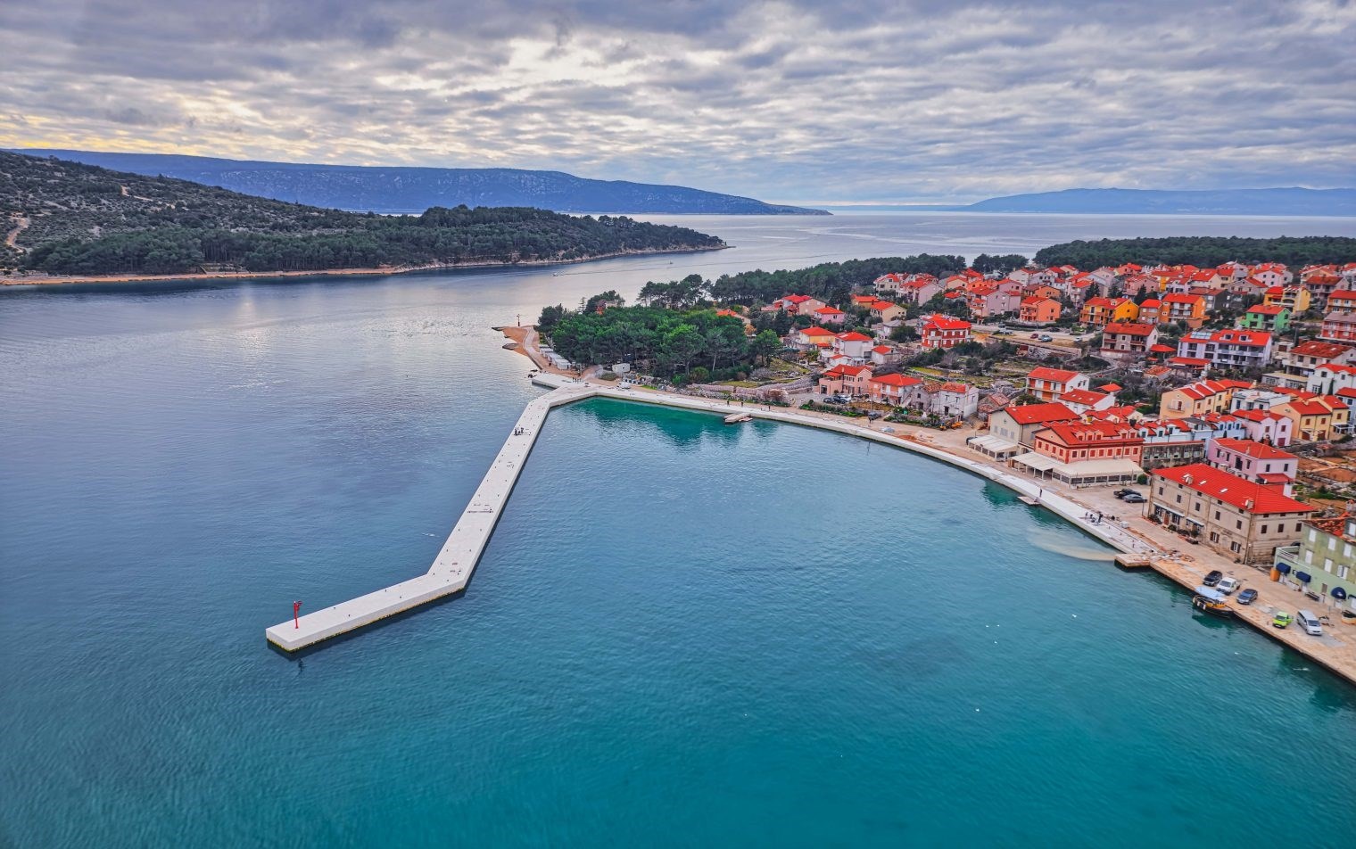 Investicije u obnovu malih luka vrijedne 2 milijarde kuna