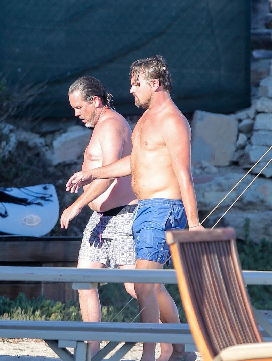 Dad body Leonarda DiCaprija ljude potaknuo da promisle o masnoći na trbuhu