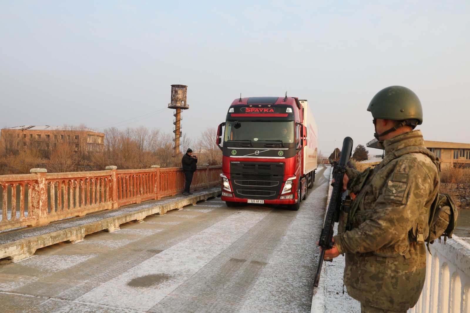 Prvi put u 35 godina otvoren granični prijelaz između Turske i Armenije