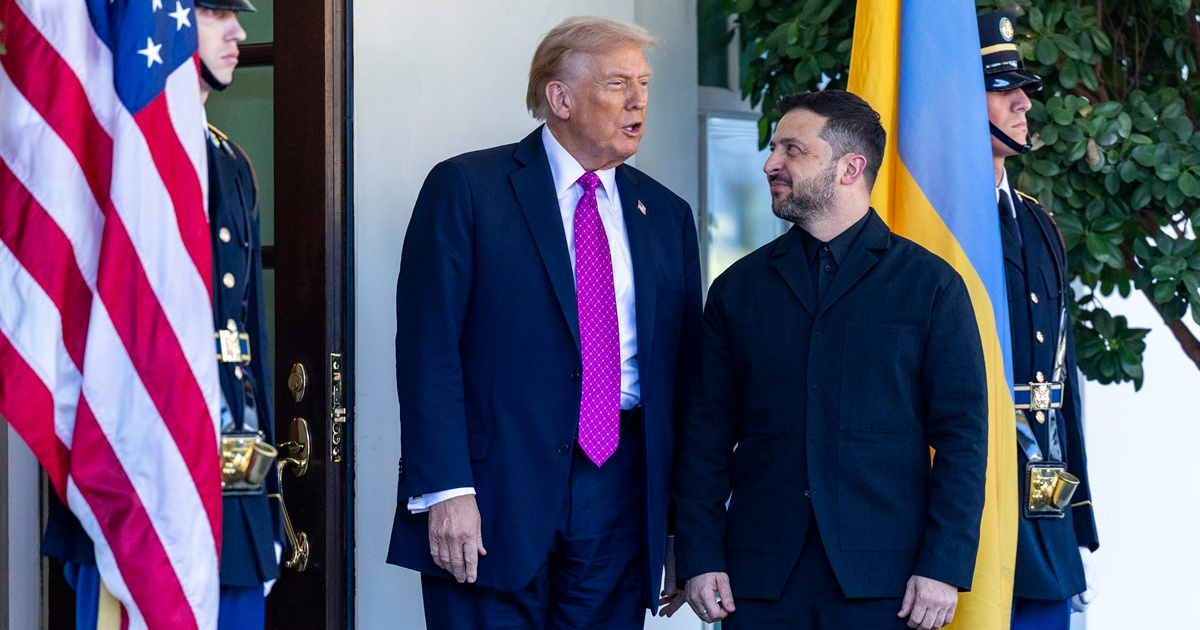 Trump na summitu G7 razgovara o Ukrajini sa Zelenskim i saveznicima