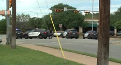 Još jedna pucnjava u Americi: Najmanje troje mrtvih u Teksasu