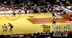 Kako je Toni Kukoč izgradio ime u NBA ligi: "Svaka mu čast, pogodio je velik šut"