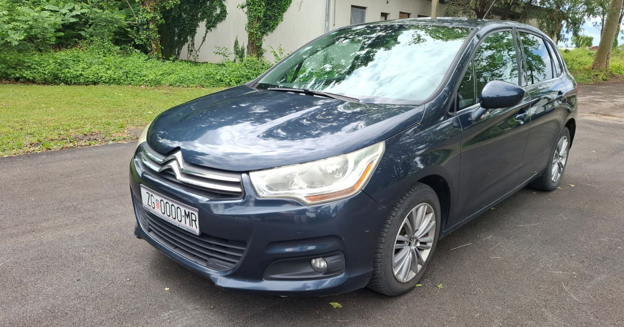 Najbolji auto oglasi: Citroën C4 s dugom registracijom za 2300 eura