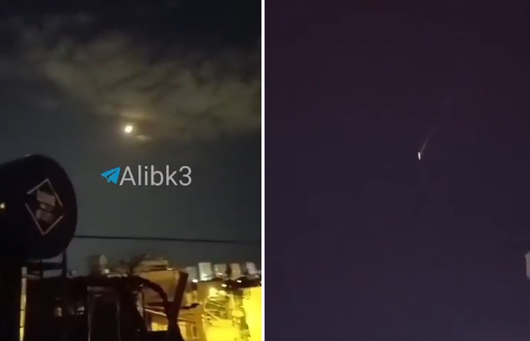 Noćna uzbuna u NATO-ovoj bazi u Turskoj, građani snimili objekt na nebu
