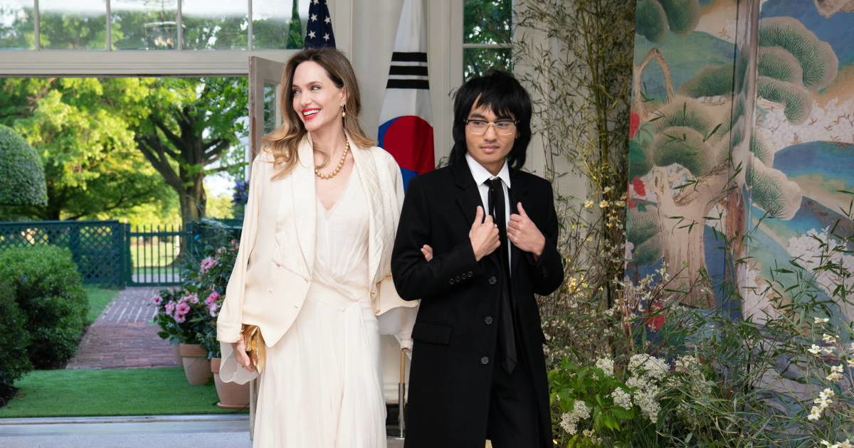 Sin Angeline Jolie i Brada Pitta službeno se odrekao očeva prezimena