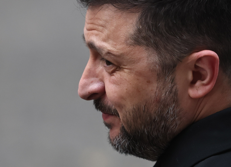 Zelenski Putinu: Kažeš da je Kostjantinivka pala? Ok, nađimo se tamo