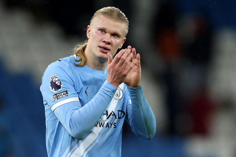 Haaland objavio fotku s bivšim trenerom Uniteda. Napisao je samo "Znanje"