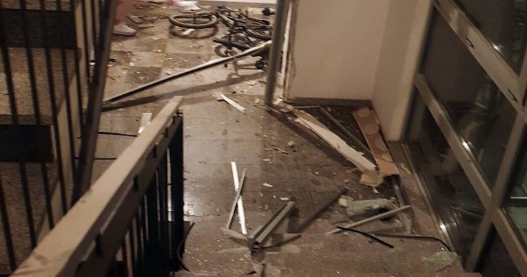 Detalji eksplozije u Zagrebu: Ozlijeđena žena kriminalca uhvaćenog u akciji Tebra