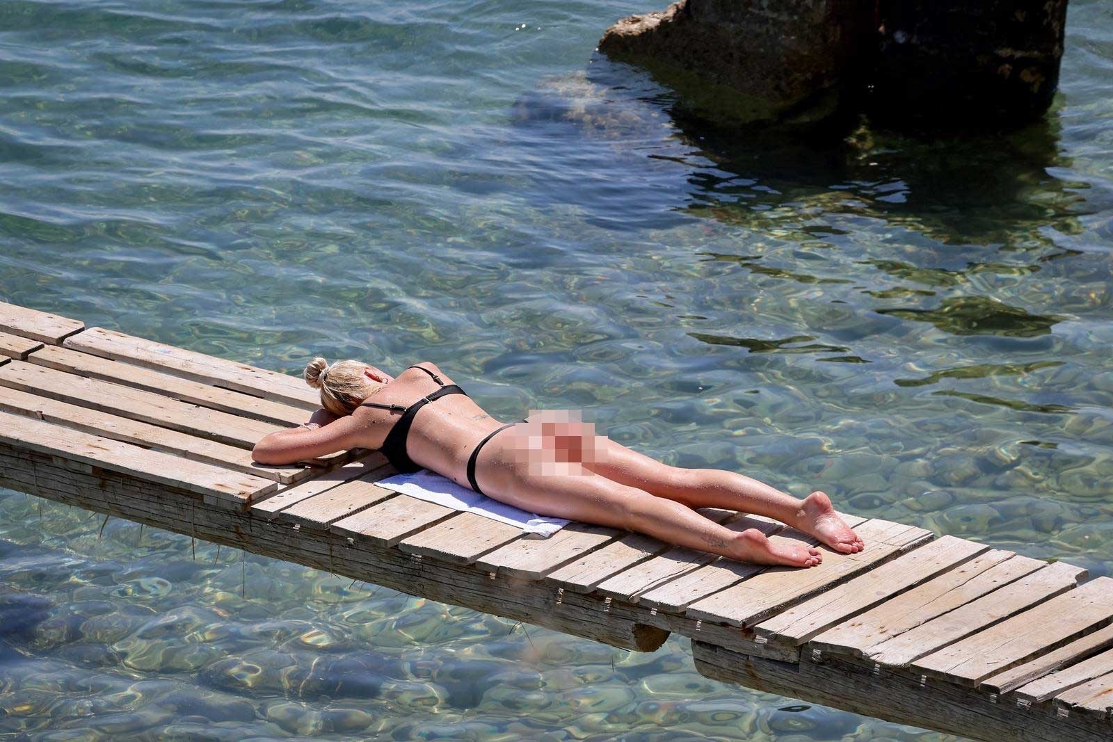 Danas sunčano uz mogućnost pljuskova u Dalmaciji, jaka bura na Jadranu