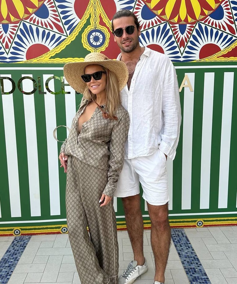 Maja Šuput i Šime otputovali u Dubai, pohvalili se fotkama