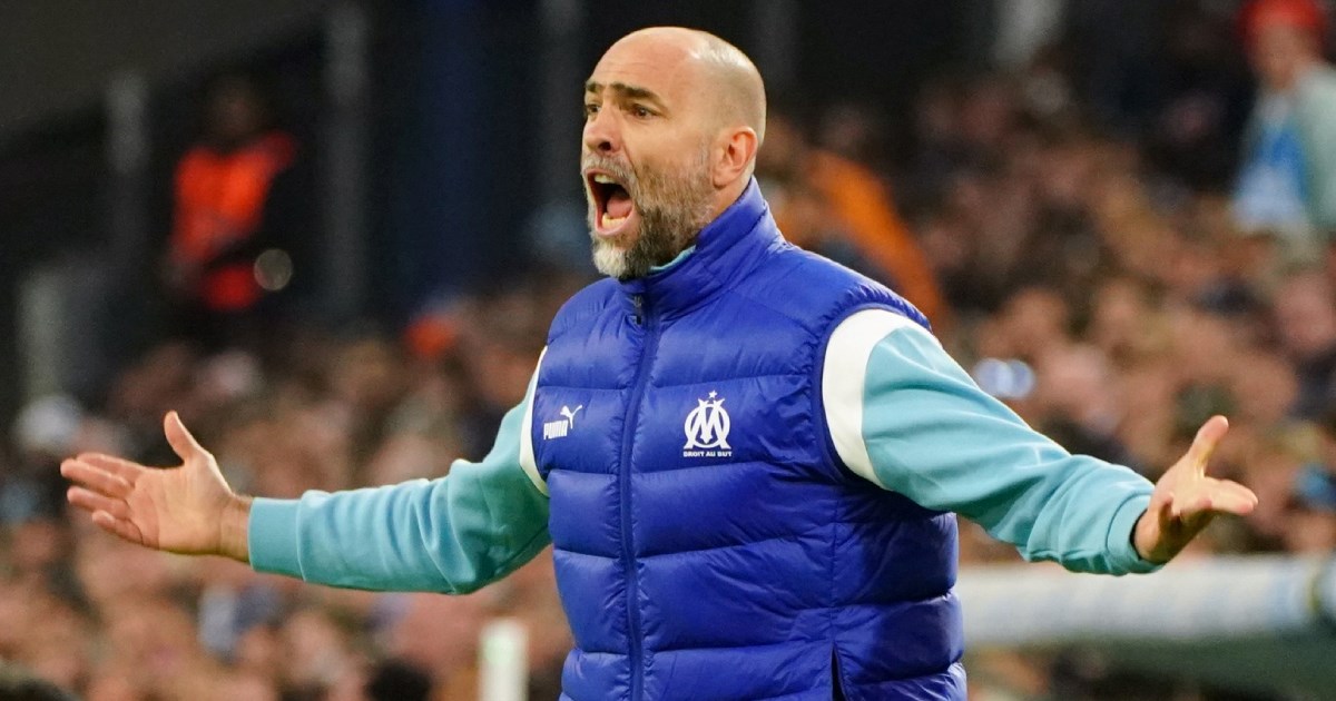 Francuzi: Tudorov Marseille podsjeća na iritantna vremena i izaziva strah