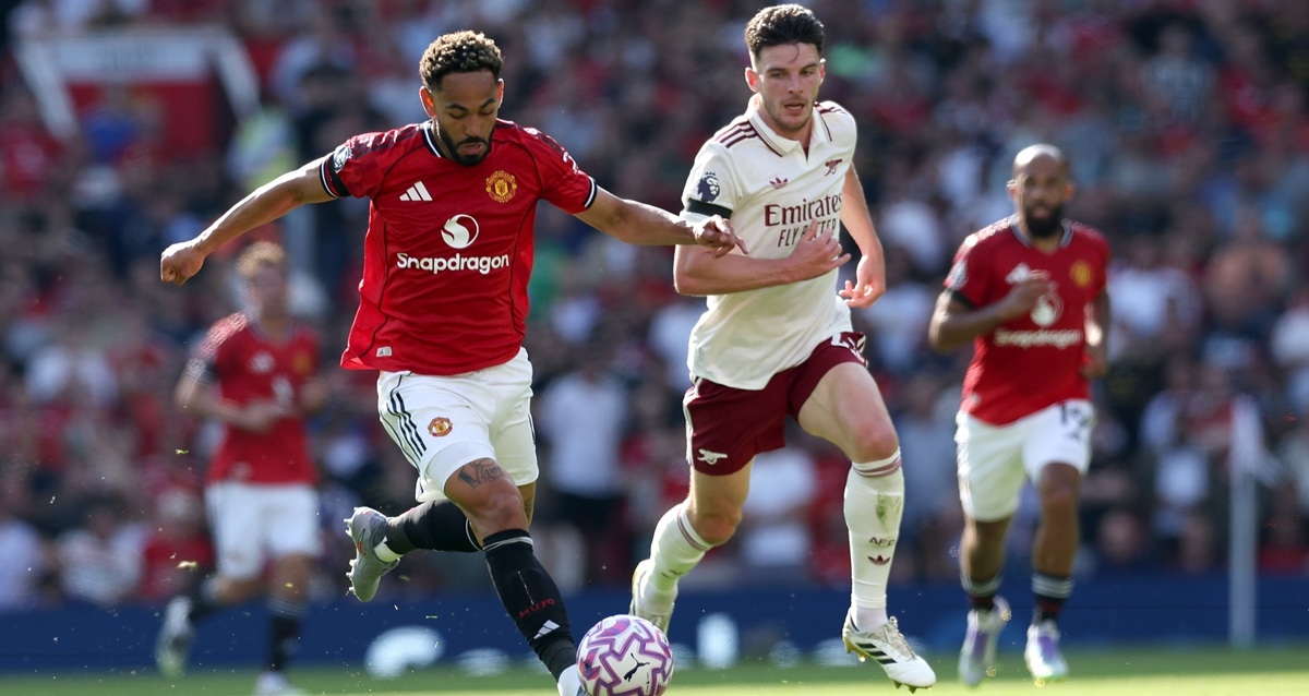 Arsenal pobijedio Manchester United u gostima na otvaranju sezone