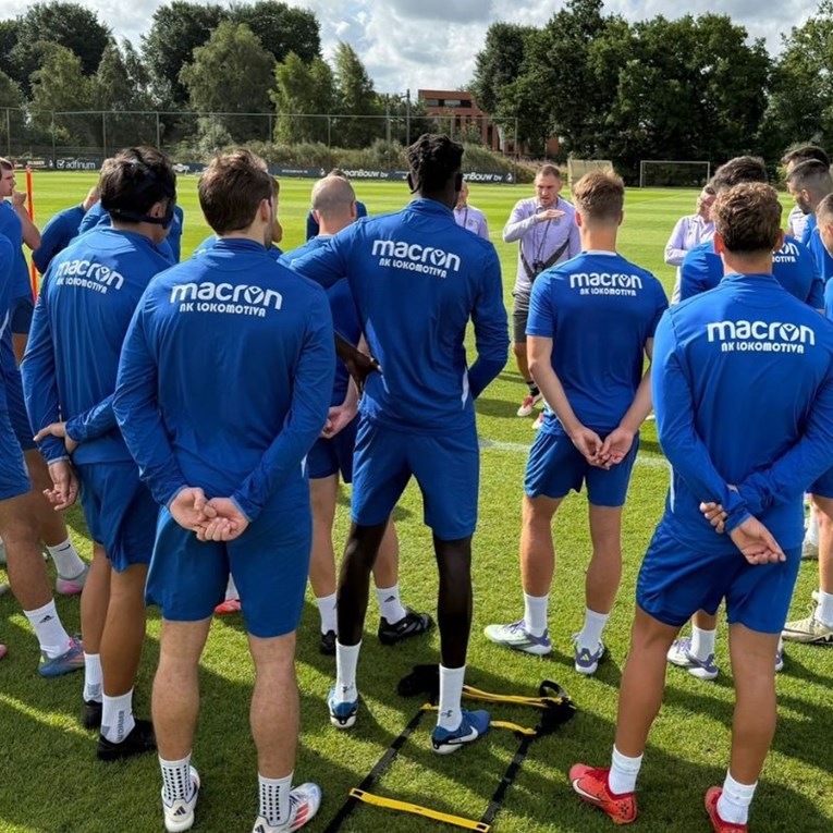 Lokomotiva dovela igrača španjolskog trećeligaša. Bratić mu je igrao za Real