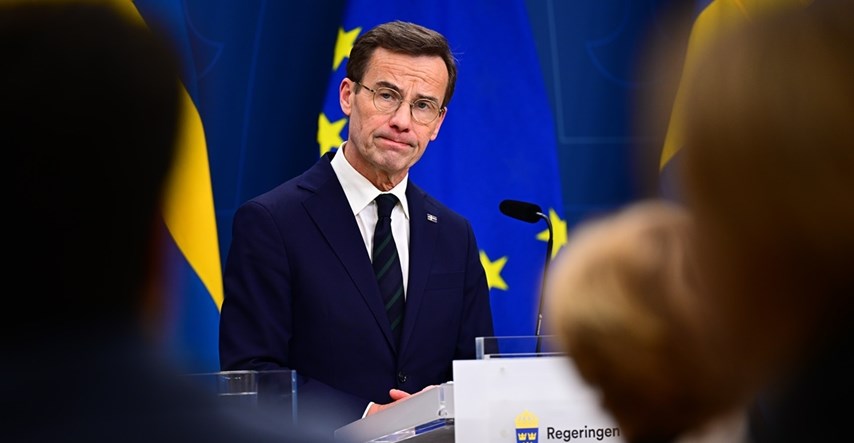 Premijer Švedske putuje u SAD, očekuje se predaja dokumenata o pristupanju NATO-u