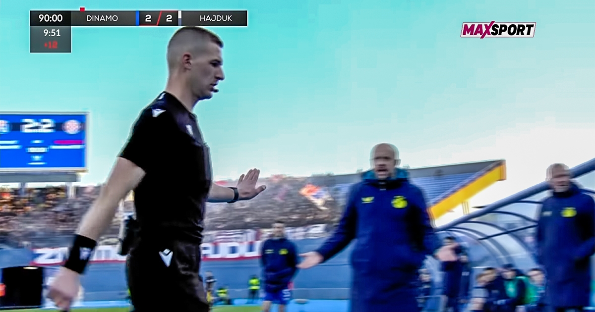 Pomoćni trener Dinama o Galešićevom nokautu Lučića: Nije ovo balet