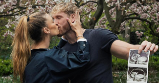 Logan Paul čeka prvo dijete s danskom manekenkom