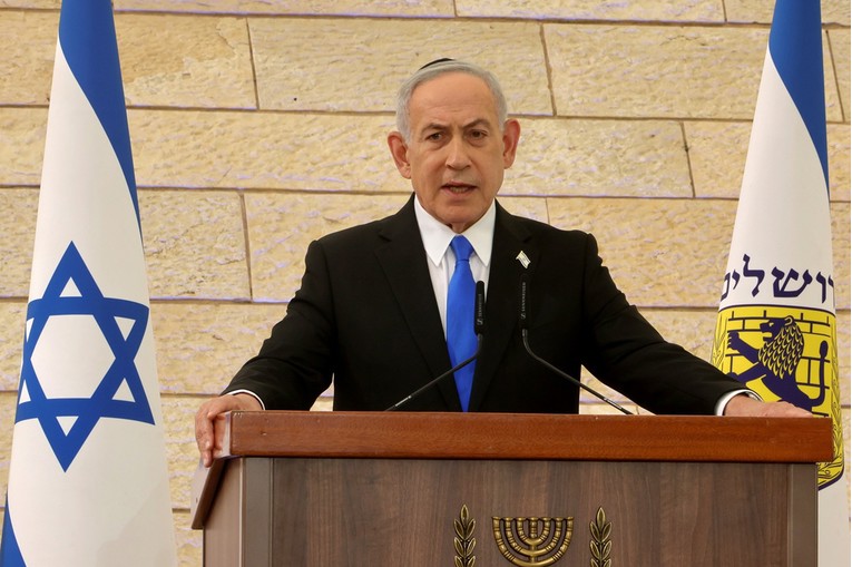 Netanyahu se tajno sastao s predsjednikom UAE-a tijekom rata s Iranom