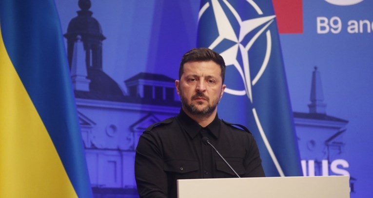 Zelenski: Pozvani smo na summit NATO-a