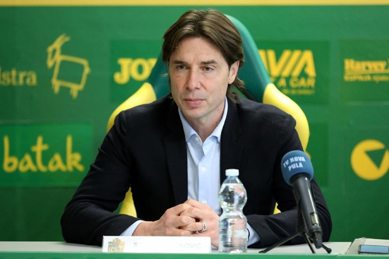 Sportski direktor Istre: Vjerujem da Marešić ostaje s nama do ljeta