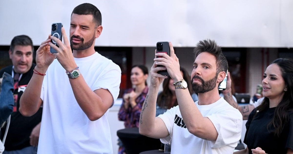 Fotografi objavili neobrađene fotografije Marka Grubnića