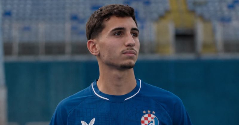 Iker Almena je novi igrač Dinama