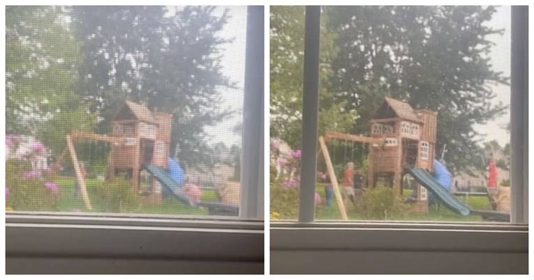 Mama se požalila na djecu koja se bez pitanja igraju u njenom vrtu. Je li u pravu?