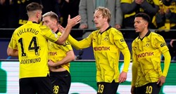 BORUSSIA - ATLETICO 4:2 Borussia u ludoj utakmici izborila polufinale Lige prvaka