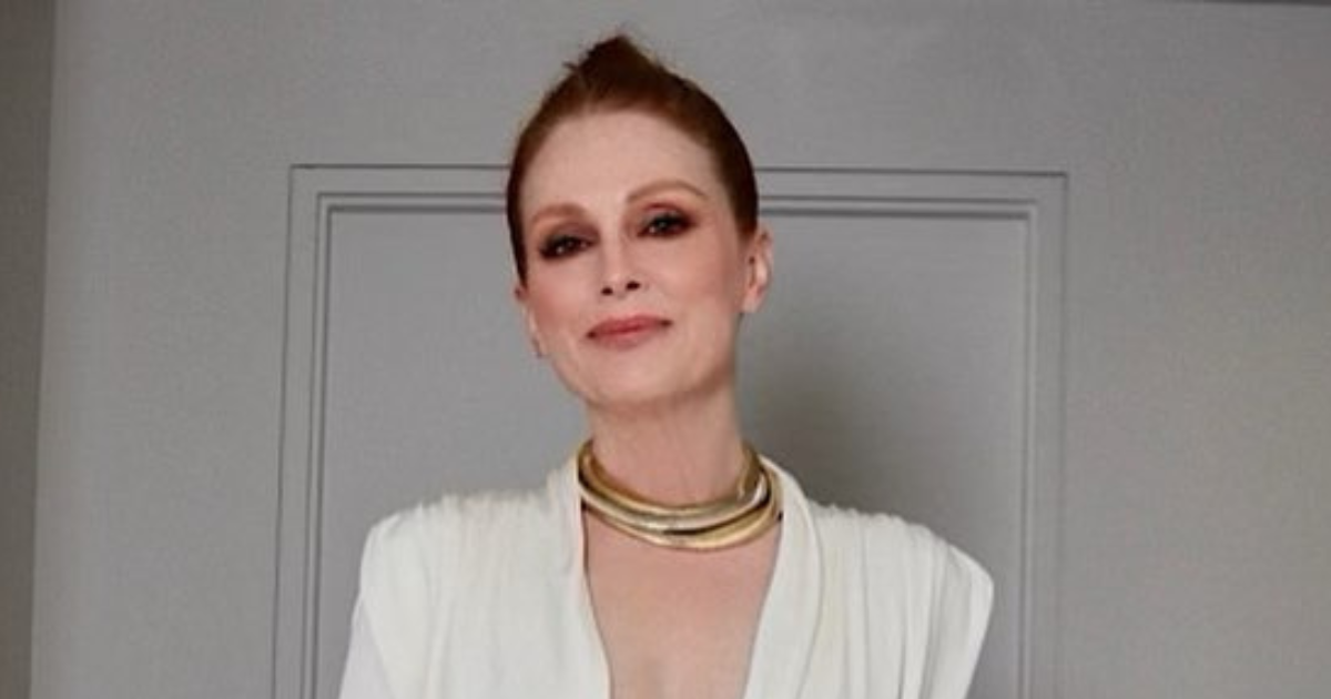 Julianne Moore: Uništila sam obrve kao tinejdžerica. Ovako izgledaju kad ih ne crtam