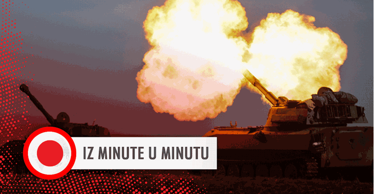 Ukrajinci tvrde da su uništili moćni ruski sustav. Kim Jong-un se vraća iz Rusije