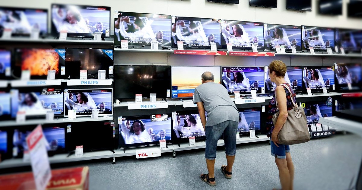 Uhljebi iz EU diktiraju koliko televizori smiju svijetliti