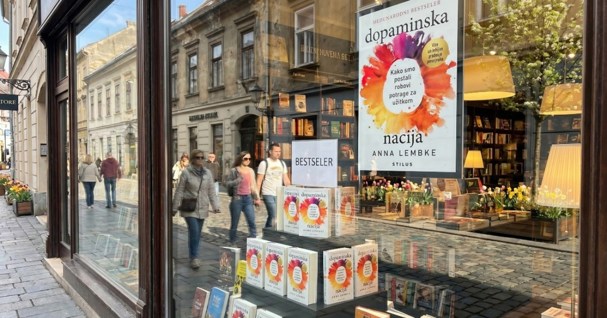 Postali smo robovi užitka. Dopaminska nacija objašnjava zašto nam nikad nije dosta