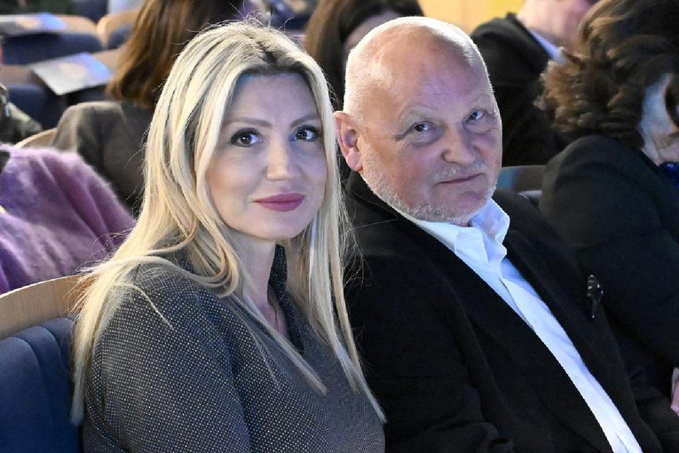 Mateša se oglasio o izvidima: "Sramotno je da se spominje moju suprugu Blanku"