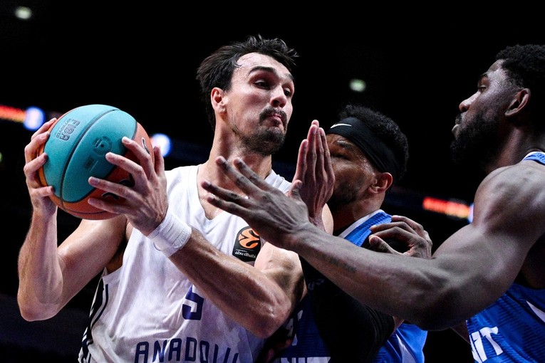 Šarić: Europska košarka danas je vrlo slična NBA ligi